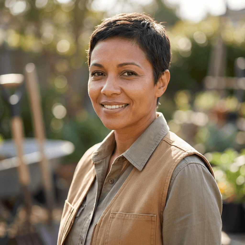 Patricia Johnson, Hita Heat Pumps customer