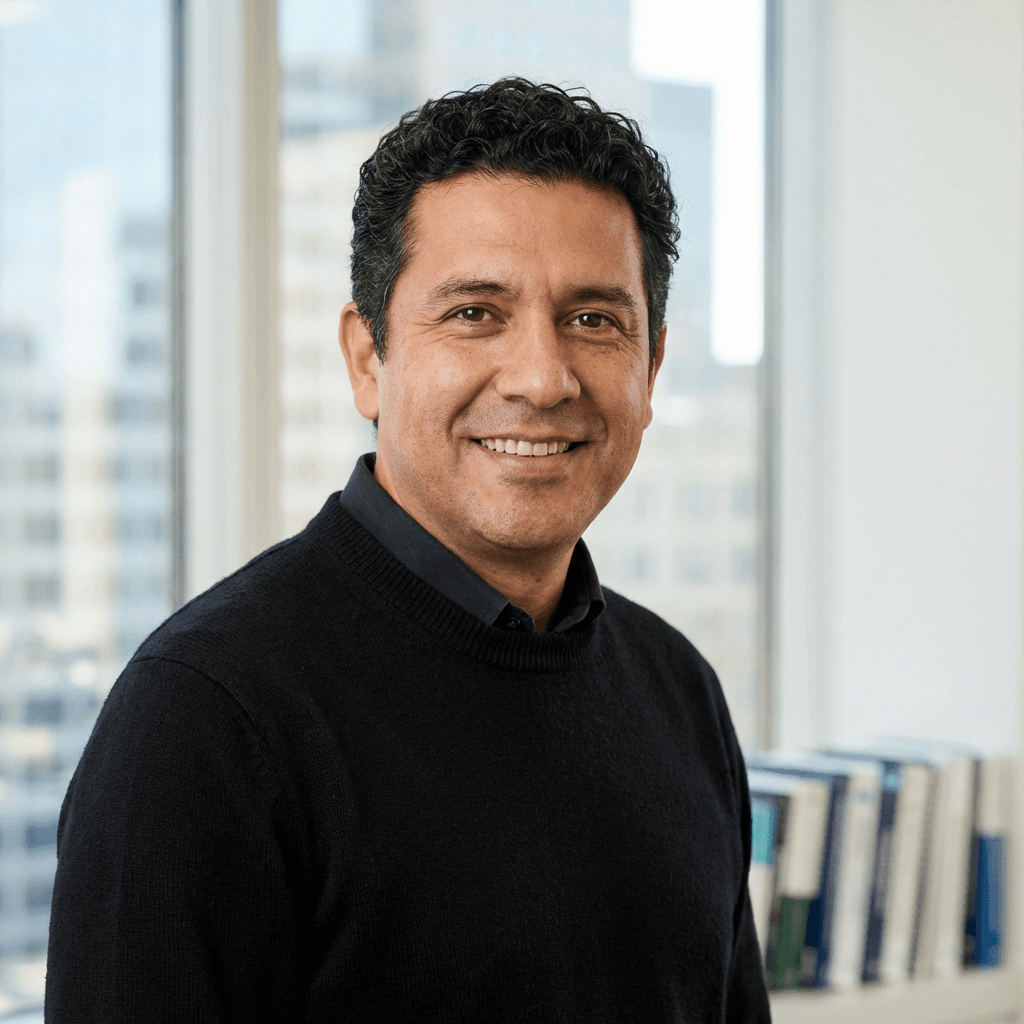 James Rivera, Lewiston resident