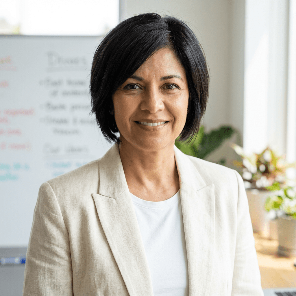 Elena Vasquez, Operations & Customer Success